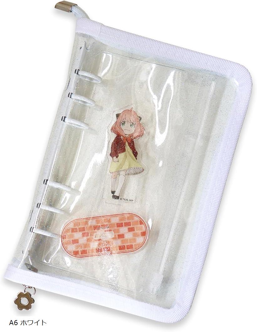 楽天市場】アクスタケース 収納 ファイル アクリルスタンド 推し活