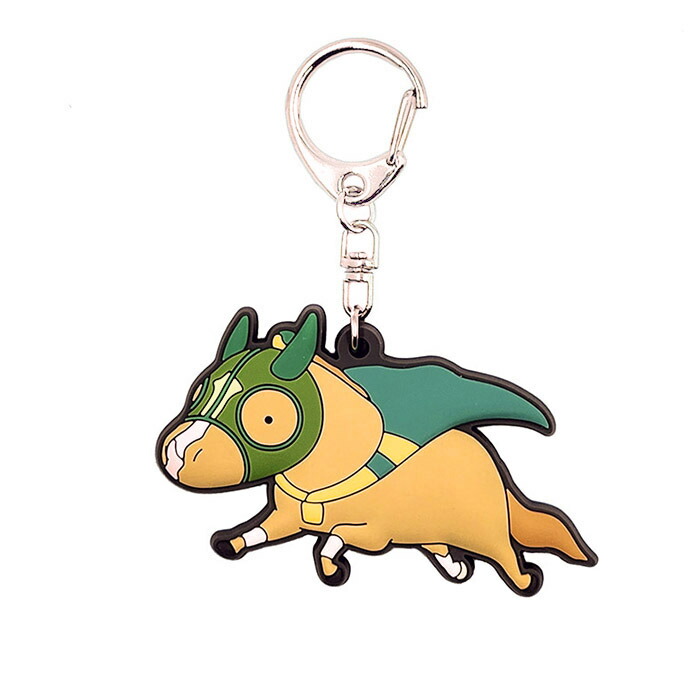 楽天市場】サイレンススズカ ぷっくりラバーキーホルダーjajaumant