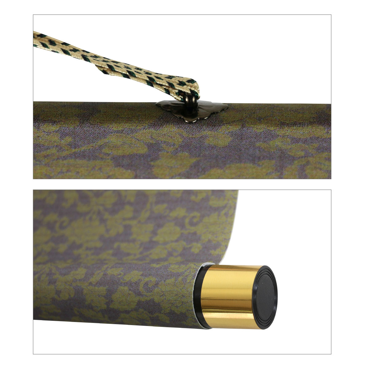 楽天市場】掛軸 掛け軸 模表装 弘法大師 小型サイズ : 御朱印帳の