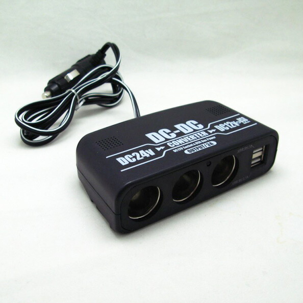 楽天市場】dc dcコンバーター 24v 12vの通販