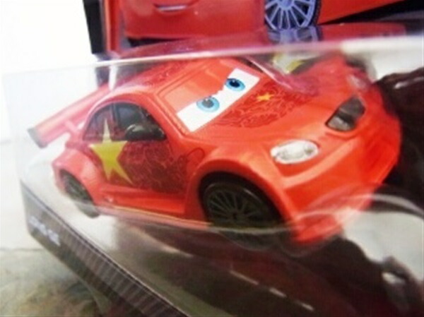 楽天市場】ディズニーカーズ ミニカー/ ウルトラスーパーチェース