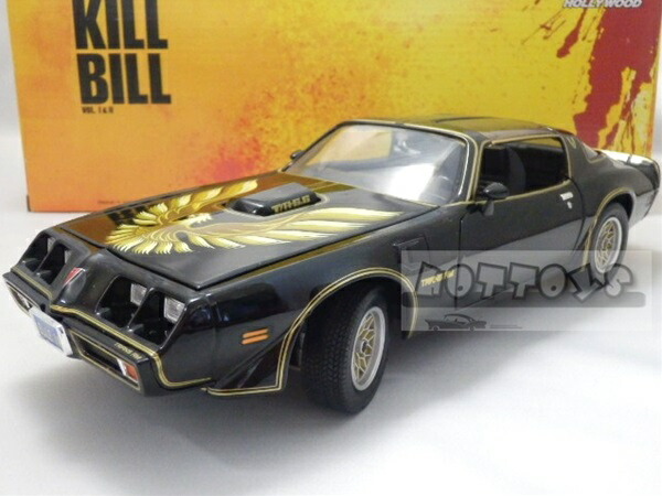 楽天市場】1/18 GREENLIGHT☆1979 ポンティアック ファイヤーバード