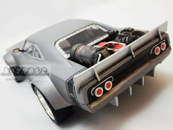 楽天市場】ワイルドスピードミニカー 1/24 JadaTOYS☆ワイルドスピード