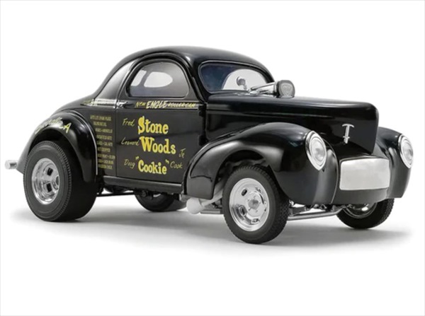 楽天市場】ミニカー 1/18 ACME☆1941 Gasser Stone Woods 