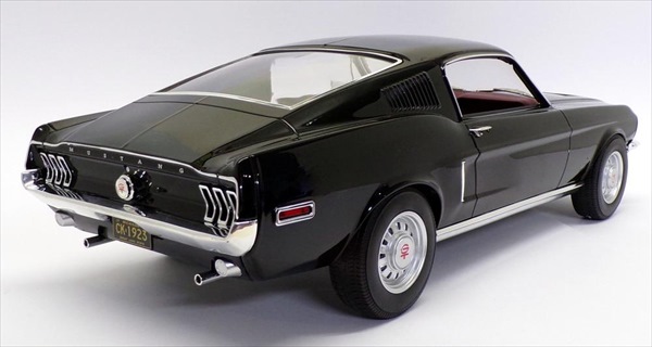 楽天市場】ミニカー 1/12 NOREV☆1968 フォード・マスタング ファスト