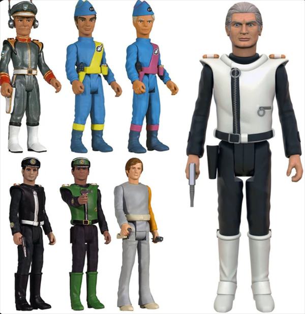 楽天市場】サンダーバード フィギュアの通販