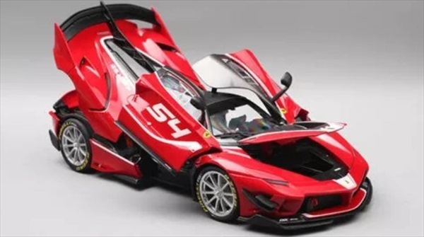 楽天市場】1/18 フェラーリ ミニカー ブラゴ超精密シリーズ フェラーリ