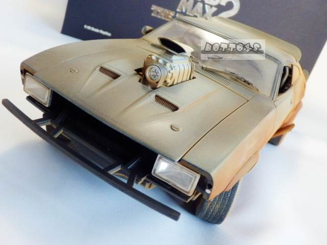 楽天市場】1/18 AUTOart オートアート☆マッドマックス2 ザ・ロード