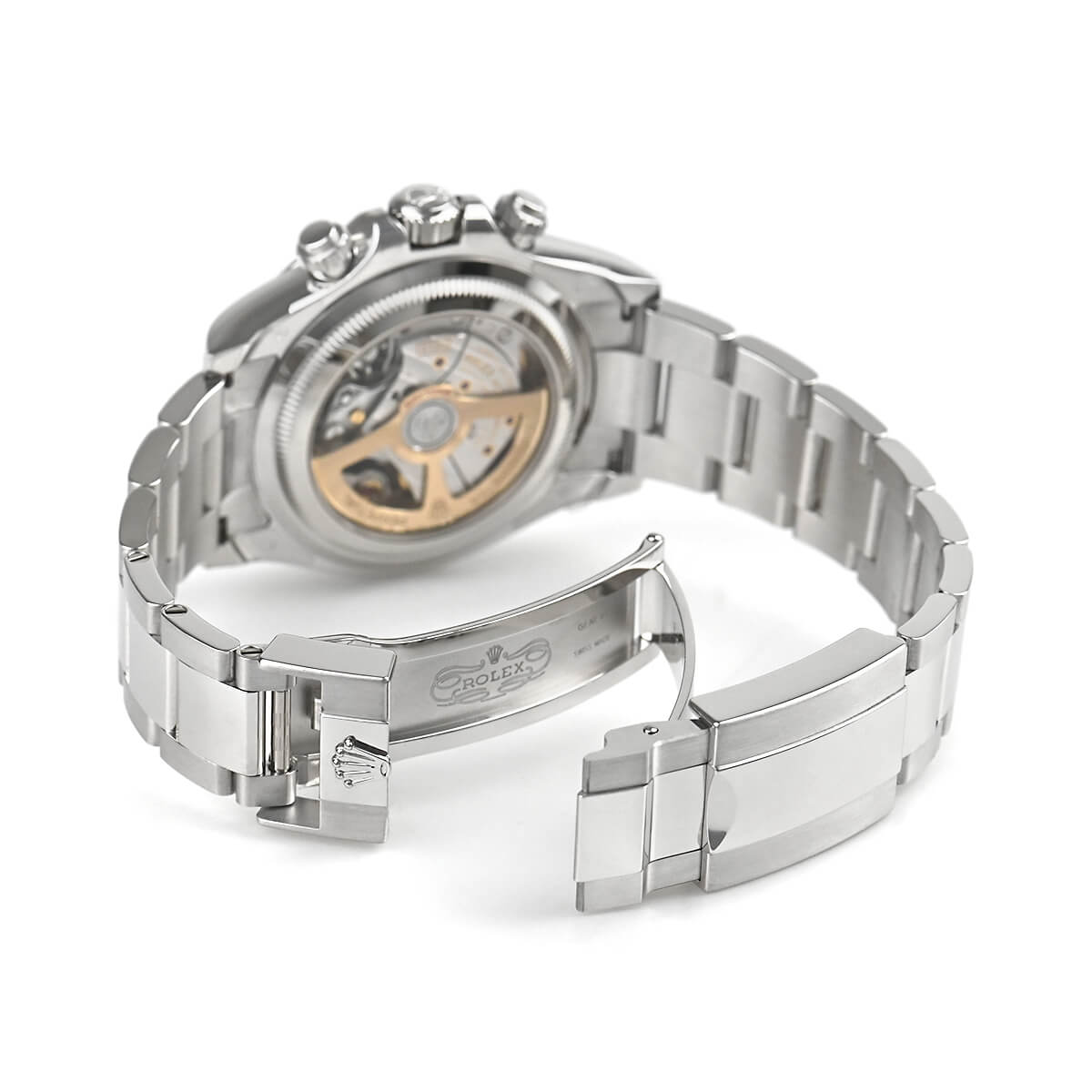 楽天市場】ロレックス ROLEX コスモグラフ デイトナ 126506A【新品