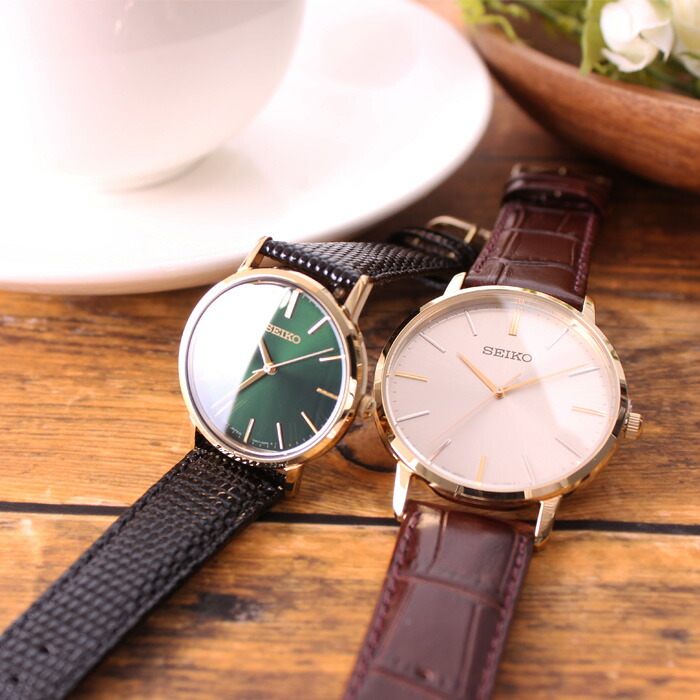 楽天市場】[延長保証対象] 大人の色気 時計 セイコー 腕時計 SEIKO
