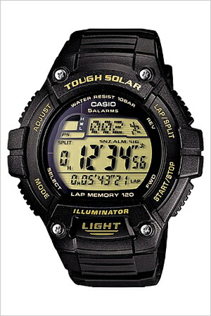 楽天市場】ランニングウォッチ カシオ 腕時計 メンズ CASIO 時計