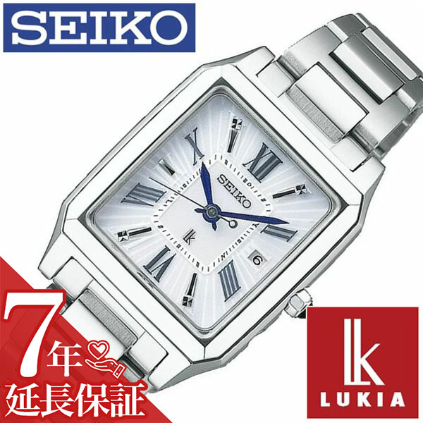 楽天市場】[延長保証対象]セイコー ルキア 腕時計 SEIKO LUKIA 時計