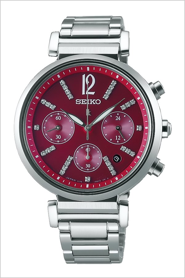 楽天市場】[延長保証対象]セイコー 腕時計 SEIKO 時計 セイコー ルキア