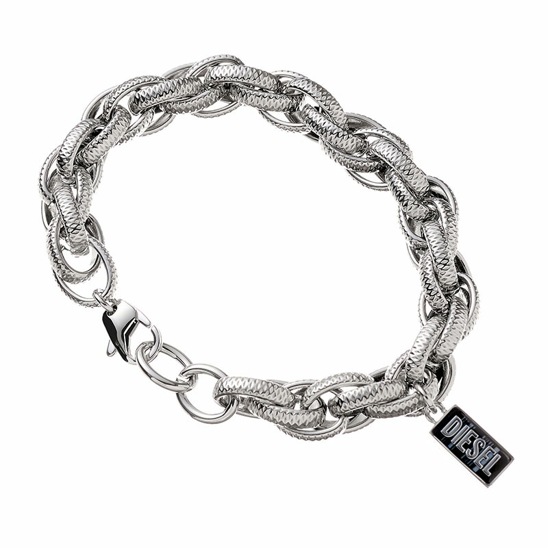 楽天市場】ディーゼル アクセサリー DIESEL ブレスレット バングル