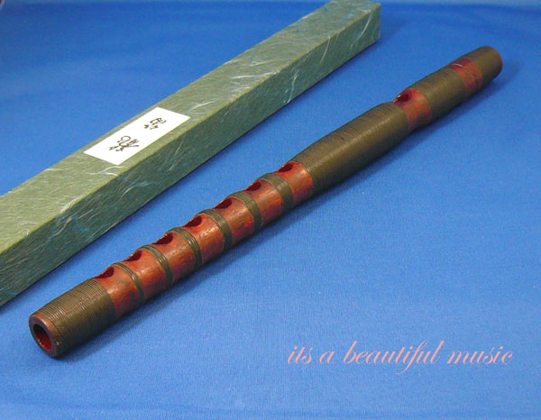 楽天市場】【its】雅楽楽器・龍笛（竜笛） 風合いのある合竹製・本格籐