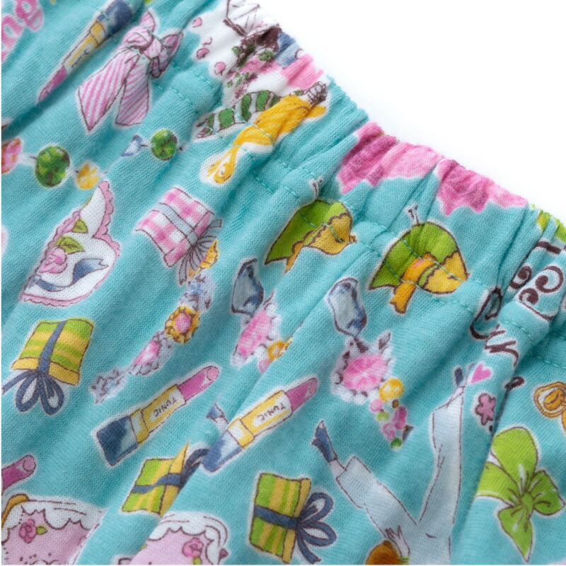 楽天市場】TUNIC チュニック 全開パジャマ 長袖 長ズボン 60接結