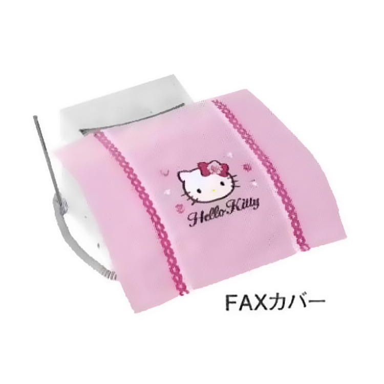 楽天市場】【期間限定50％off】 サンリオ ハートキティ FAX 電話機