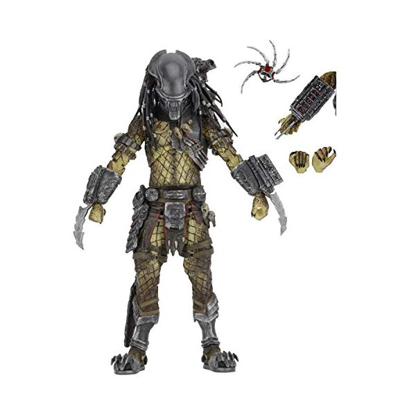 NECA ネカ製 バイパー プレデター 7インチ アクションフィギュア