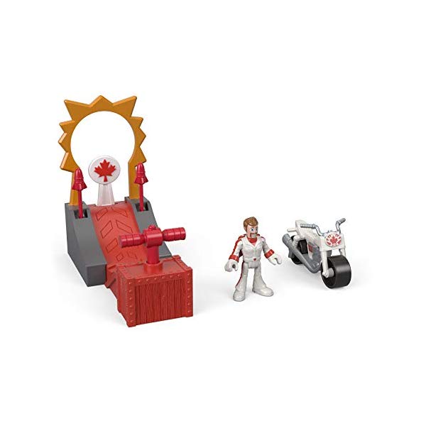 楽天市場】トイストーリー4 デューク・カブーン スタントマン おもちゃ