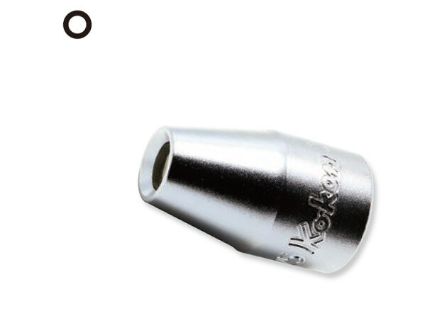 楽天市場】Ko-ken 4103M8-1.25 1/2