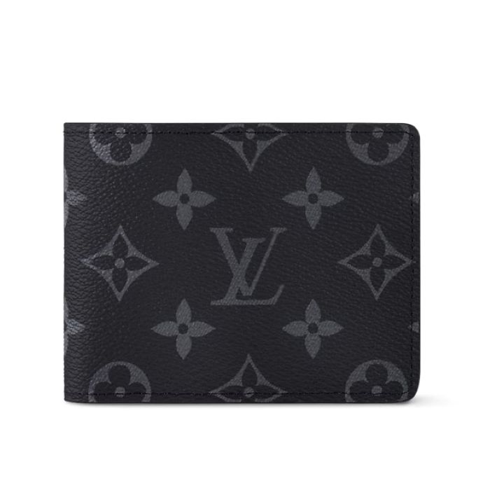 楽天市場】モノグラム スプリット ポルトフォイユ ブラザの通販