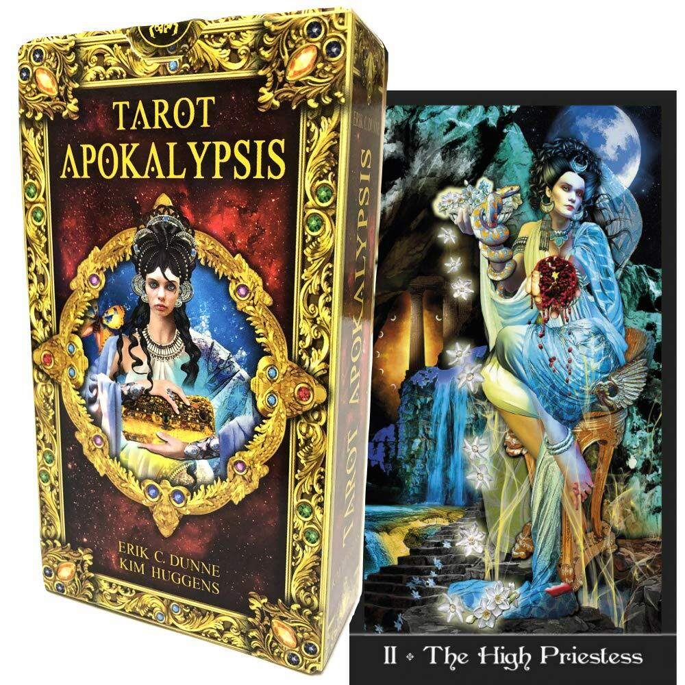 楽天市場】タロット アポカリプシス TAROT APOKALYPSIS タロットカード