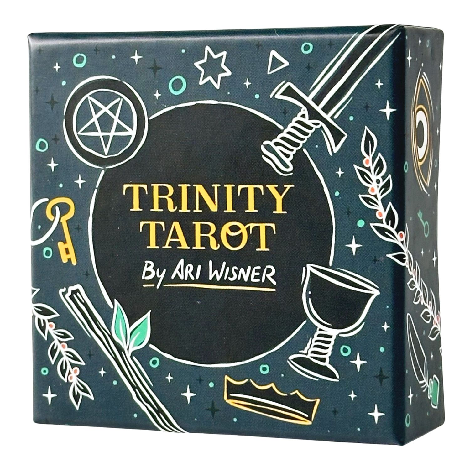 楽天市場】トリニティ タロット Trinity Tarot タロットカード