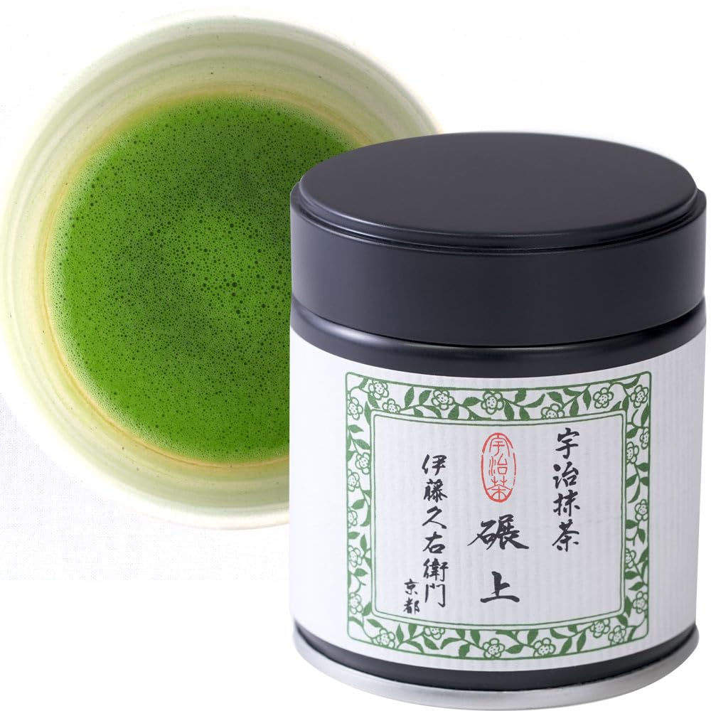 楽天市場】宇治抹茶 碾上 粉末 20g 缶入り § 緑茶お茶 濃茶 茶道 高級