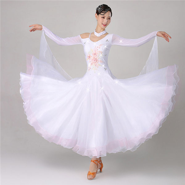 楽天市場】社交ダンス ドレス ダンス衣装 初心者 練習着 競技着 社交