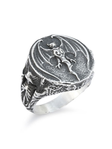 楽天市場】Marylin of Mars マリリンオブマーズ 【 Bat Ring バット