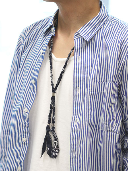 楽天市場】SunKu サンク 39 【 BANDANA NECKLACE / バンダナ