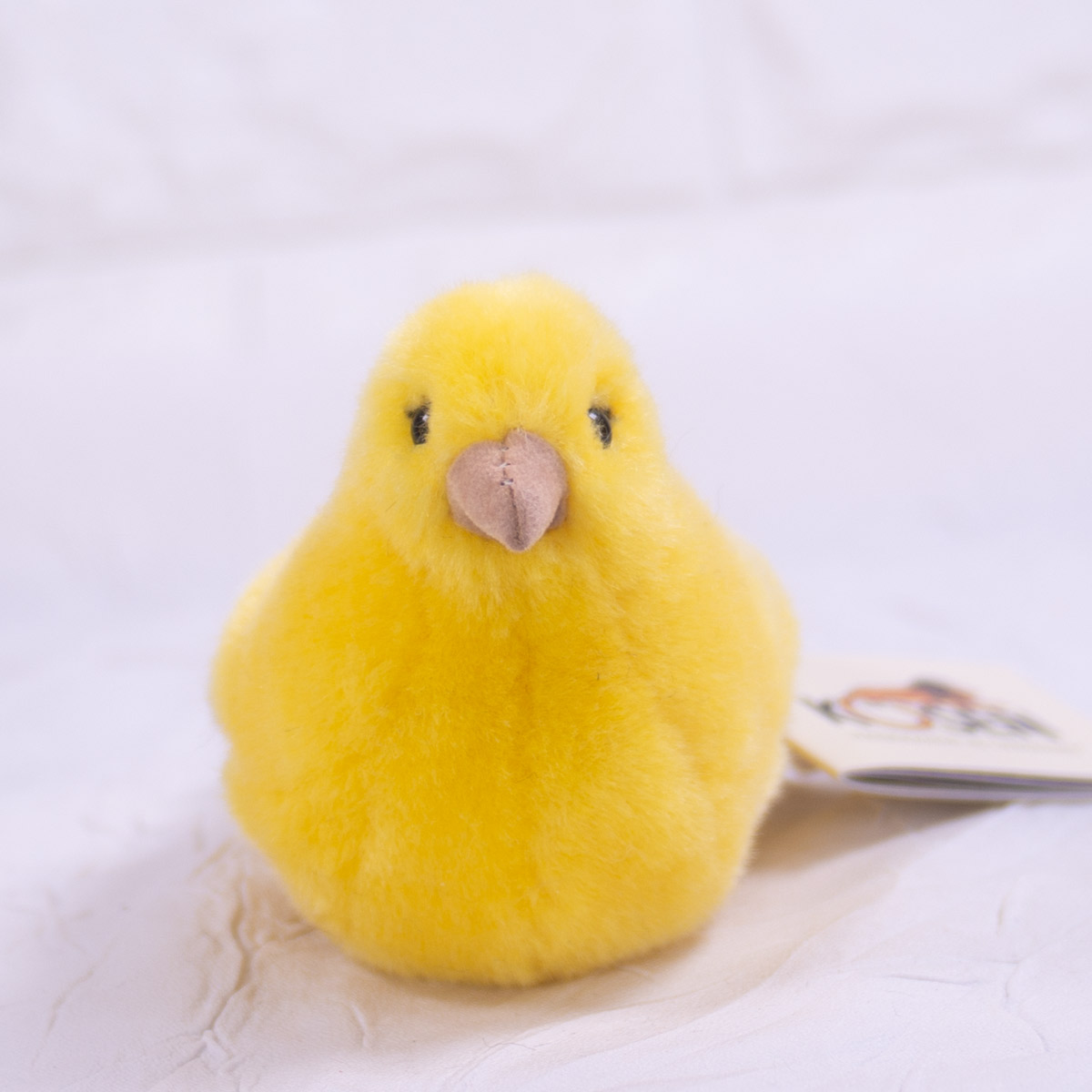 楽天市場】ケーセン ぬいぐるみ Kosen カナリア 黄 15cm Canary yellow