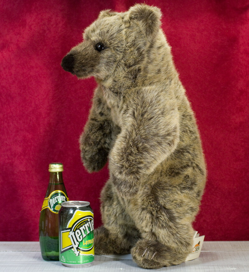 楽天市場】ケーセン ぬいぐるみ Kosen グリズリー 