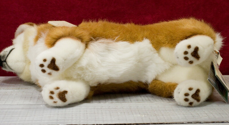 楽天市場】ケーセン ぬいぐるみ Kosen ウェルシュ・コーギー Sakura