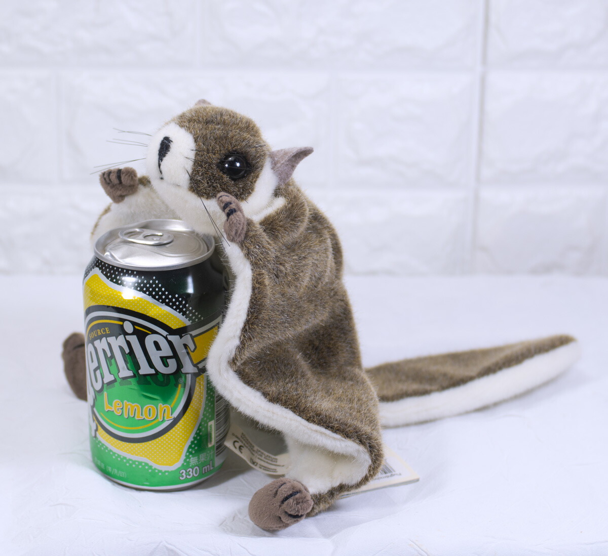 楽天市場】ケーセン ぬいぐるみ Kosen モモンガ 35cm Gleithornchen