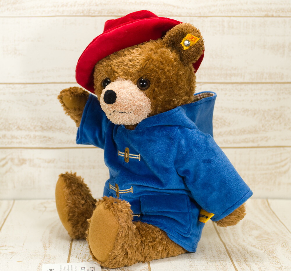 楽天市場】シュタイフ テディベア Steiff 英国限定 ソフト