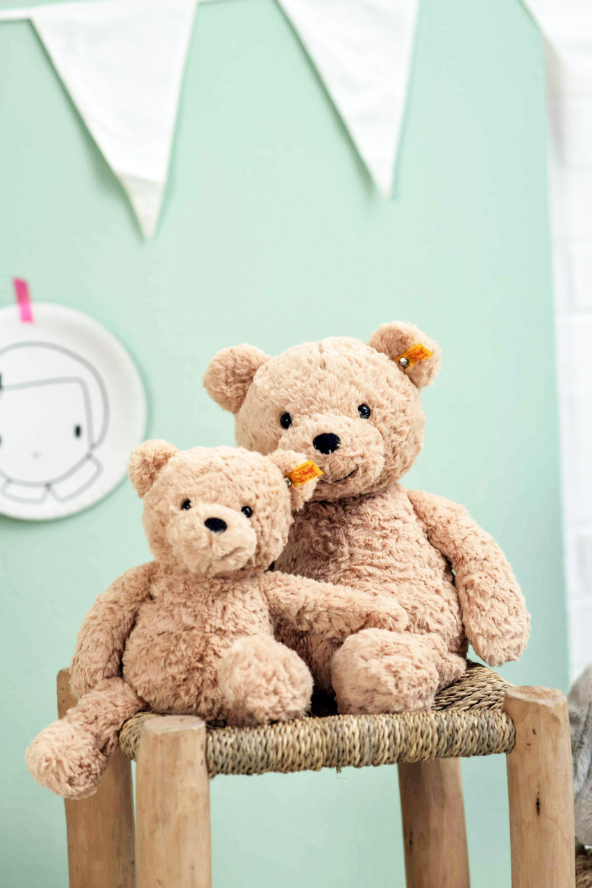 楽天市場】シュタイフ Steiff テディベア ジミー 30cm 113505