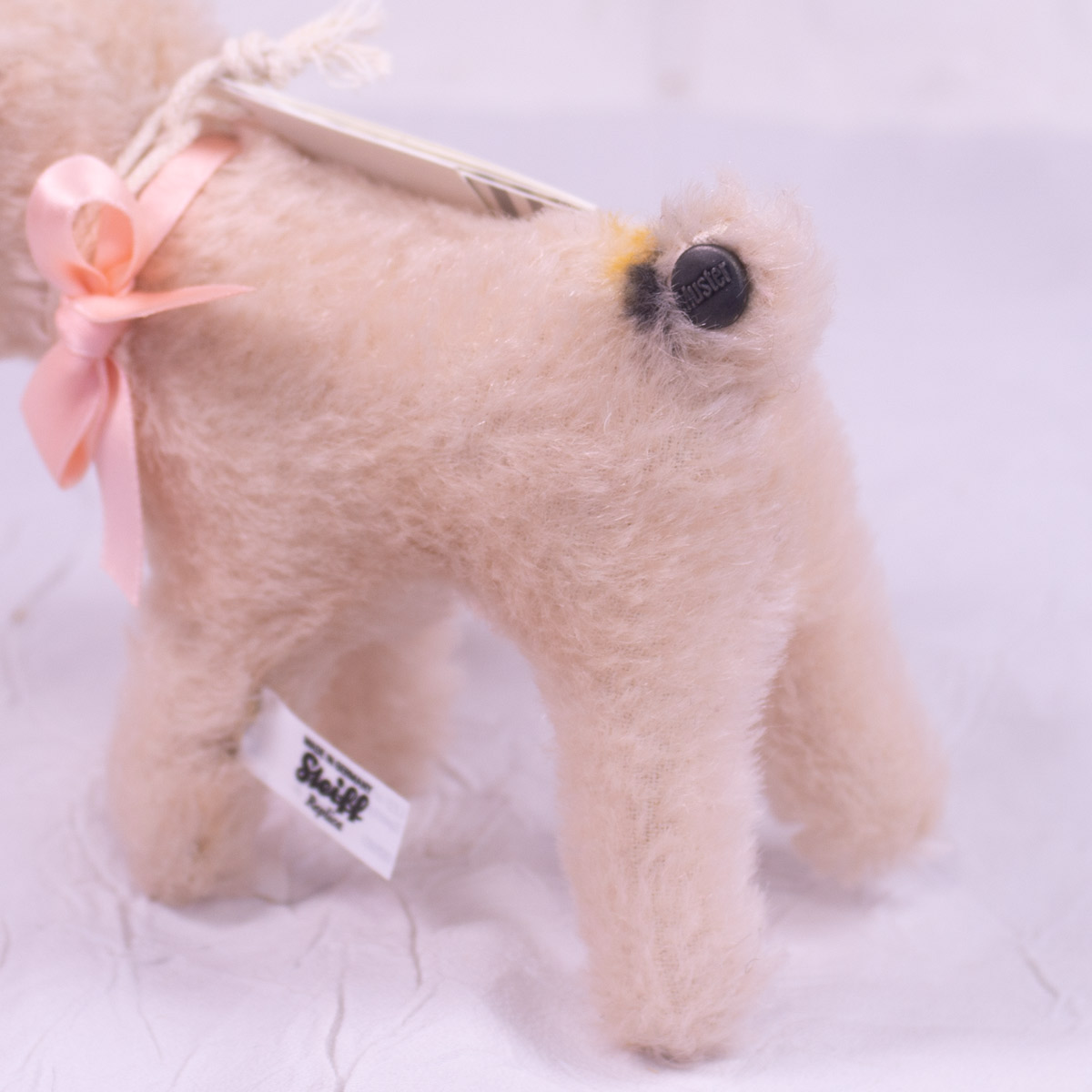 楽天市場】スポッティ レプリカ 1928 フォックステリア steiff