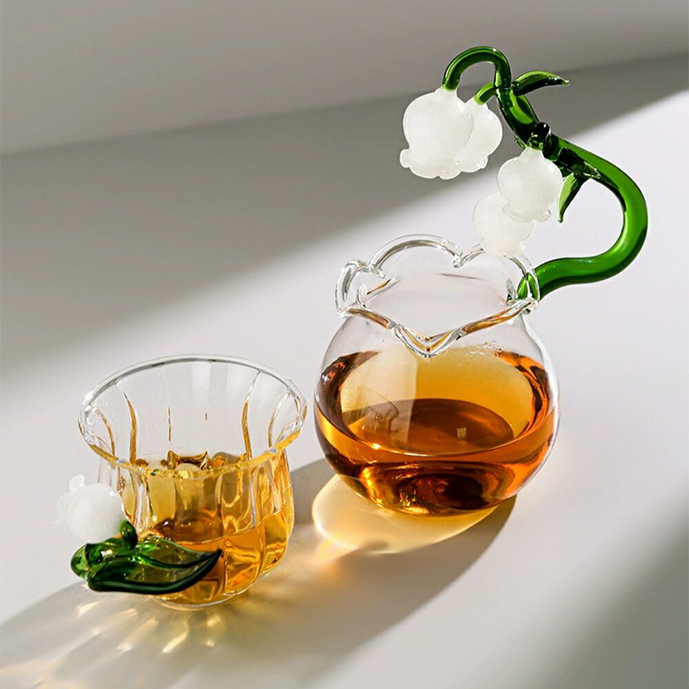 楽天市場】【精巧で美しい仕上がり】IwaiLoft 鈴蘭 フラワー すずらん