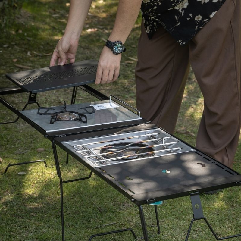 楽天市場】【スーパーSALE限定｜10％OFF＋P2倍】キャンピングムーン