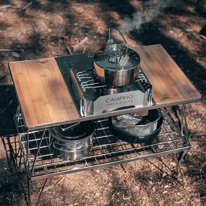 楽天市場】【スーパーSALE｜10％OFF＋P2倍】キャンピングムーン IGT 天