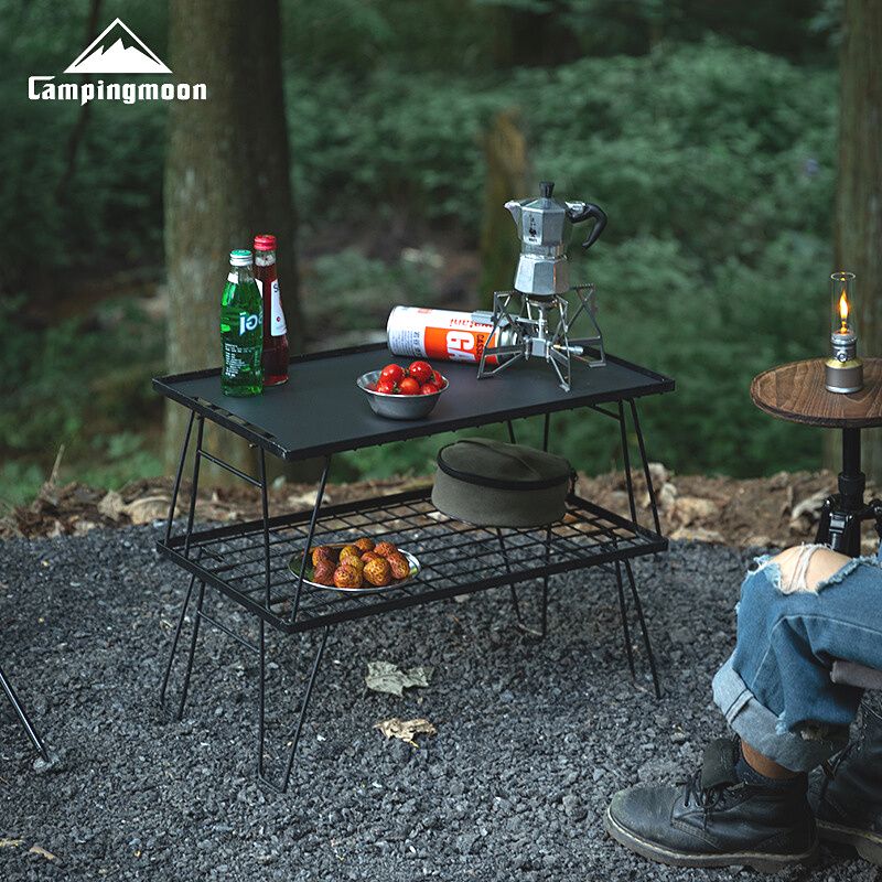 楽天市場】【スーパーSALE限定｜10％OFF＋P2倍】キャンピングムーン