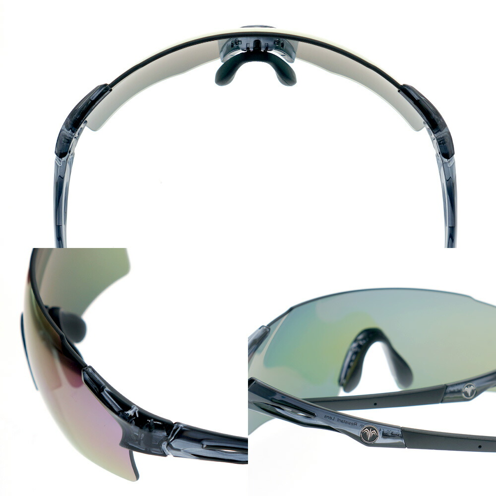 楽天市場】IZONE NEW YORK サングラス メンズ レディース uvカット 99