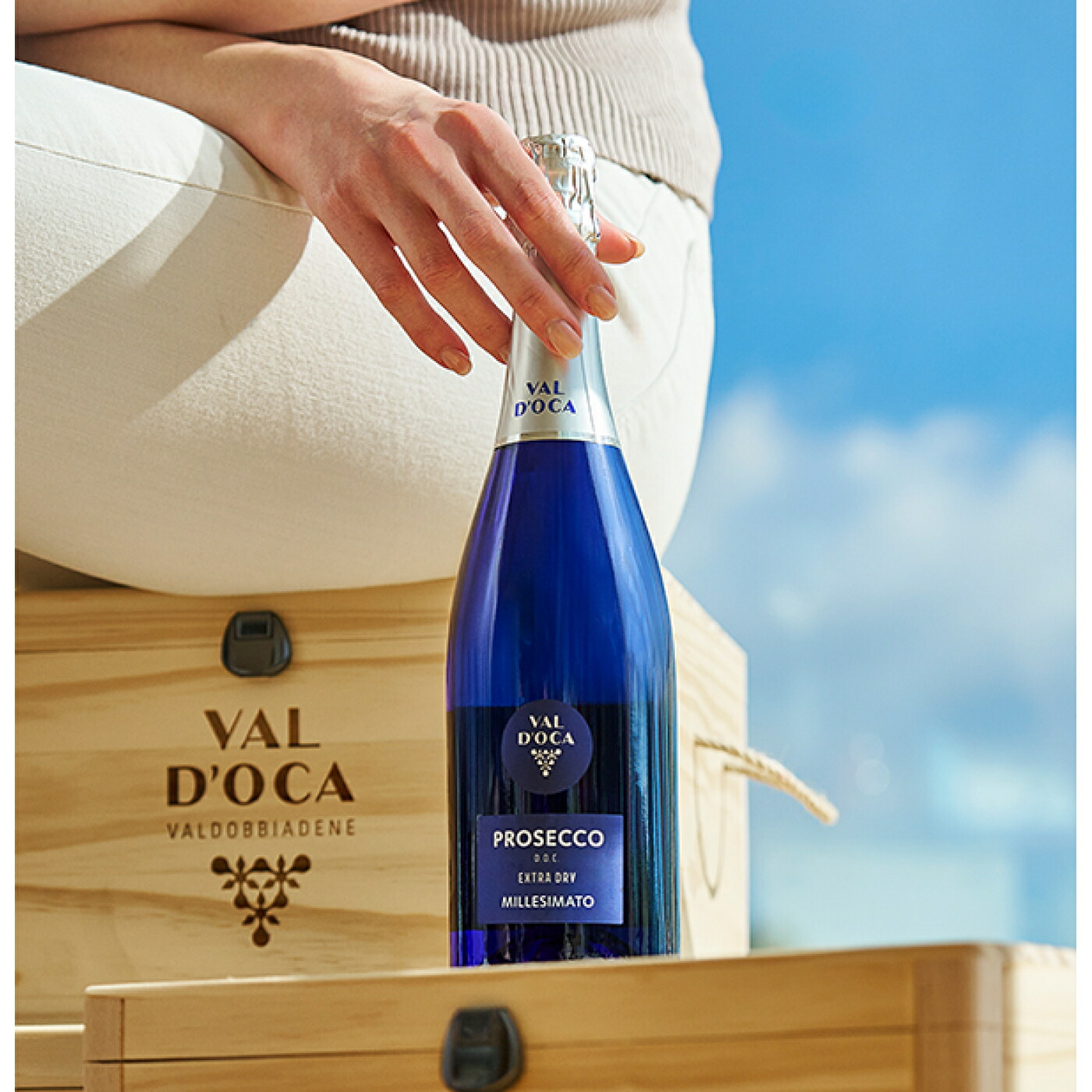 楽天市場】【合計400円クーポン配布】ヴァルドッカ プロセッコ DOC