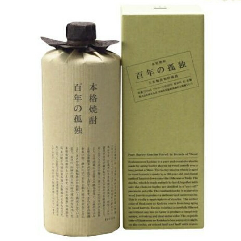 麦 焼酎 百年の孤独」の人気商品一覧 | 安い商品を通販サイトから探す