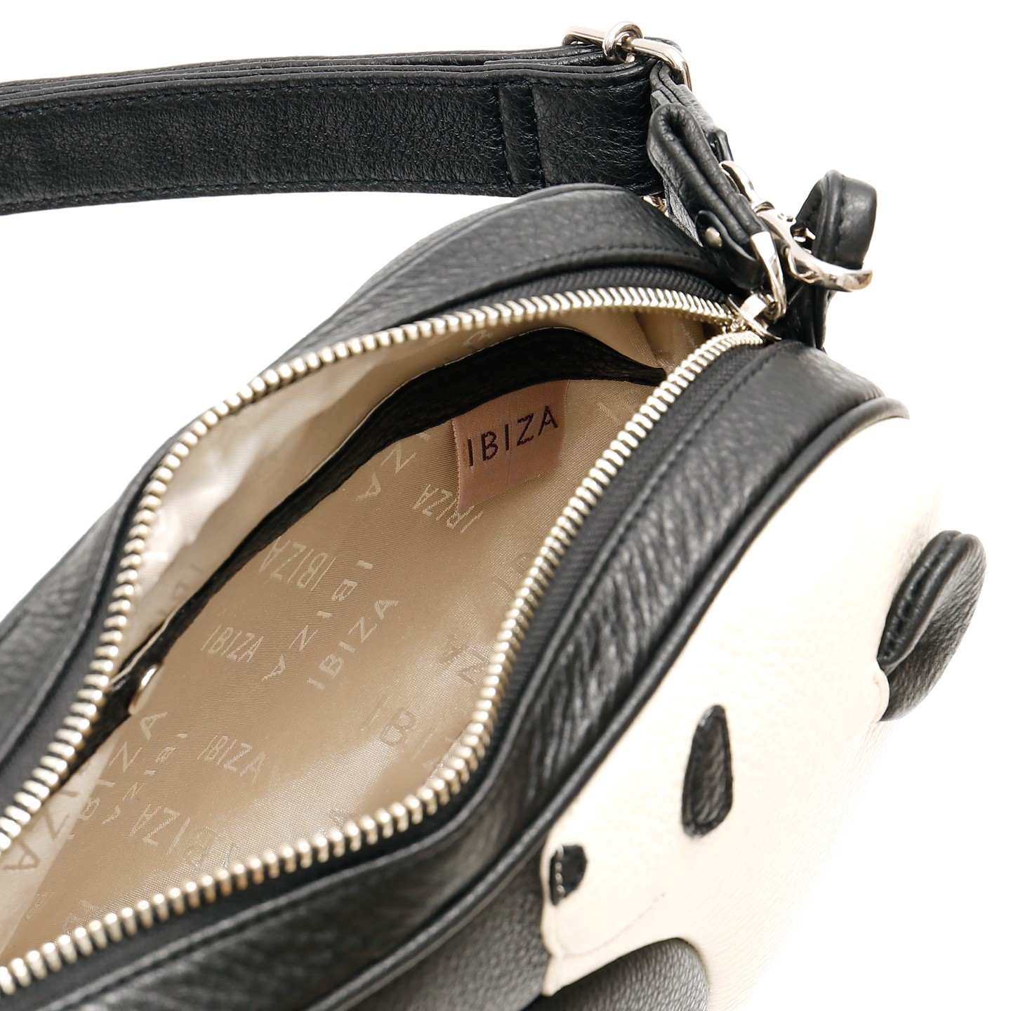 楽天市場】【ポイント3倍】イビサ公式 パンダ バッグ ポーチ