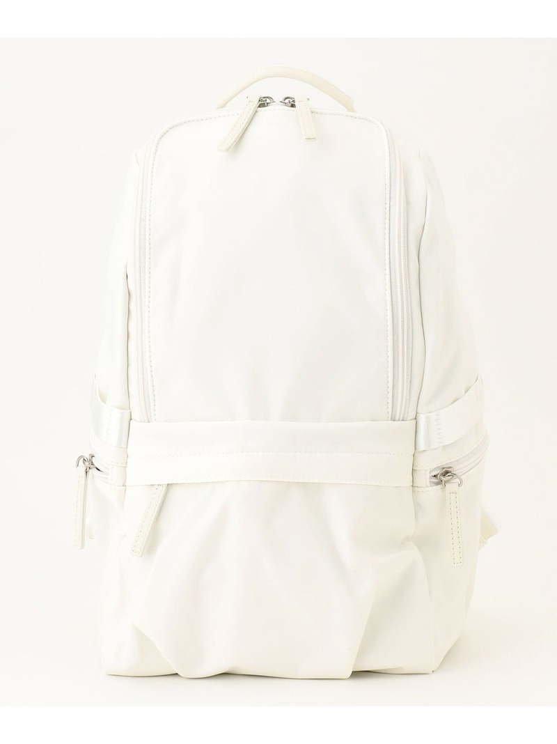 楽天市場】【A4サイズ収納可・撥水】8ポケットナイロンリュック ICB