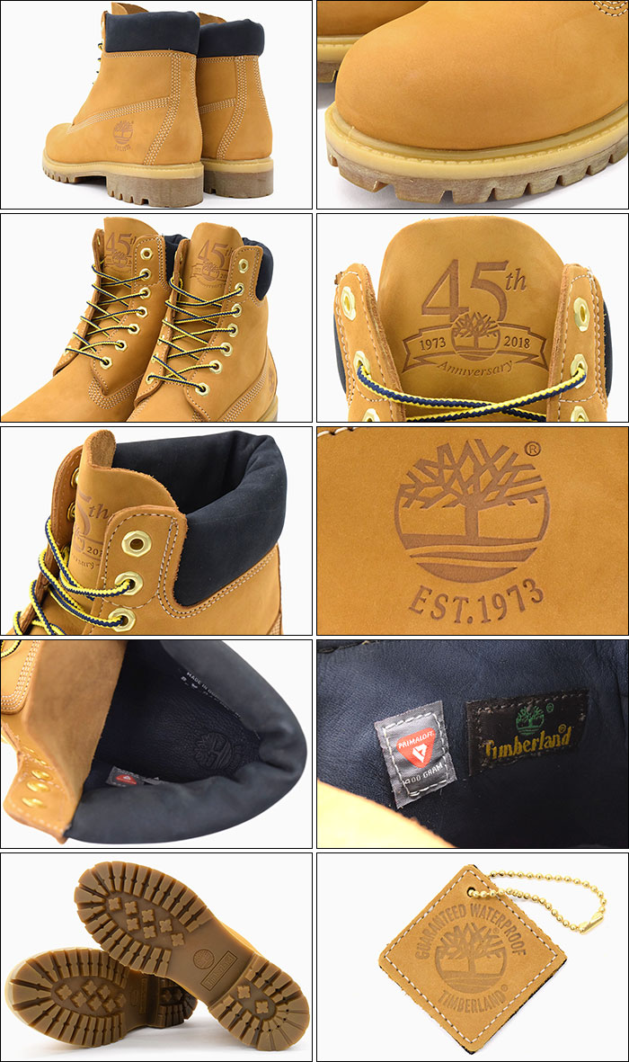 楽天市場】【日本正規品】ティンバーランド Timberland ブーツ メンズ