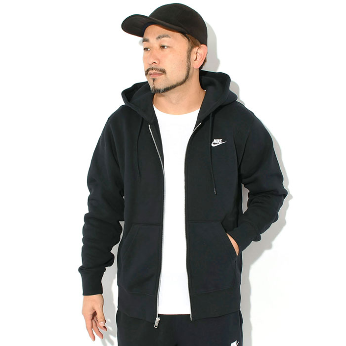楽天市場】ナイキ NIKE パーカー ジップアップ メンズ クラブ BB フル
