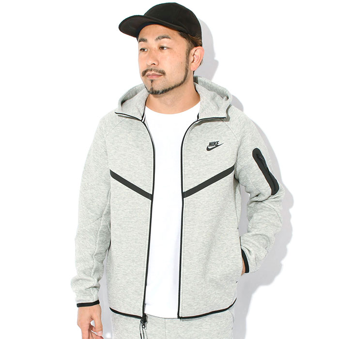楽天市場】ナイキ NIKE パーカー ジップアップ メンズ テック フリース